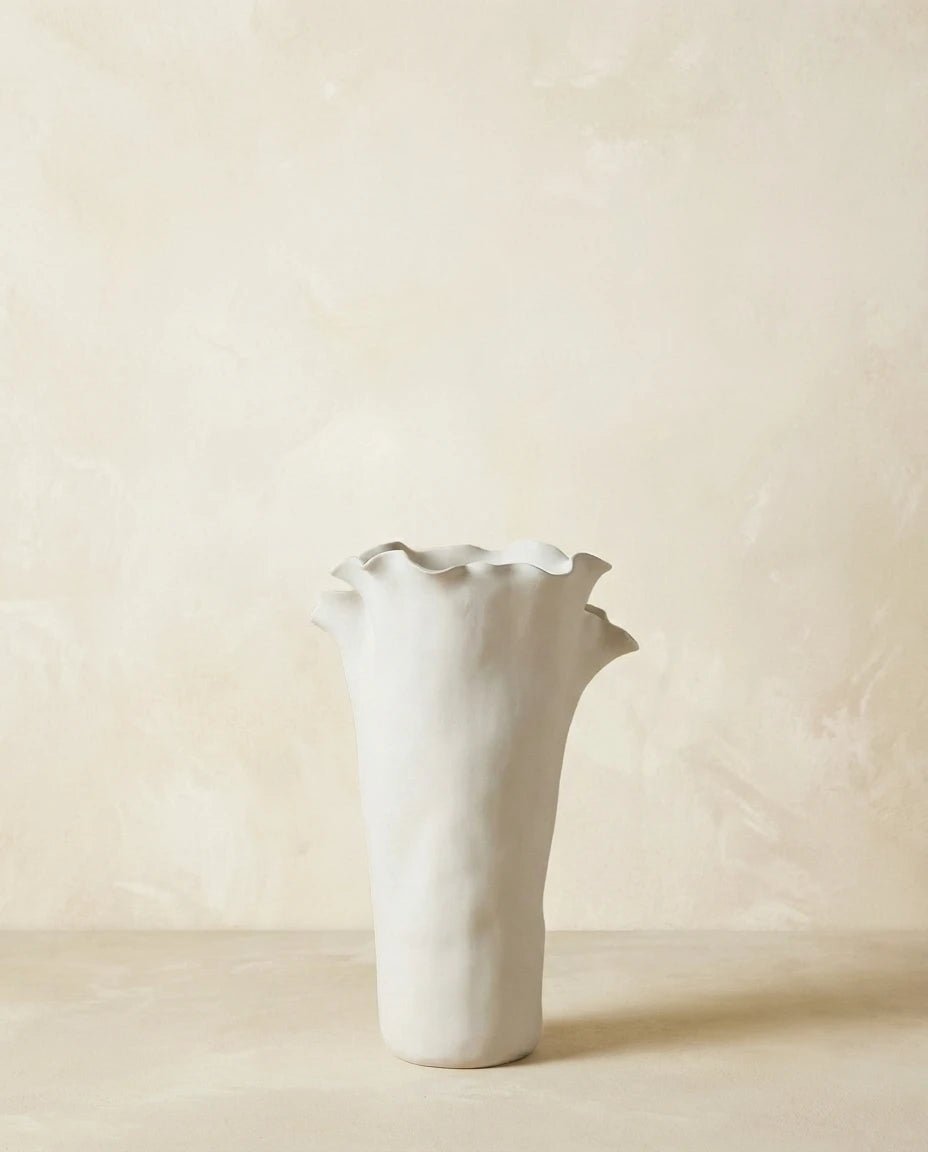 Flora Vase 16"H - Belaré Home