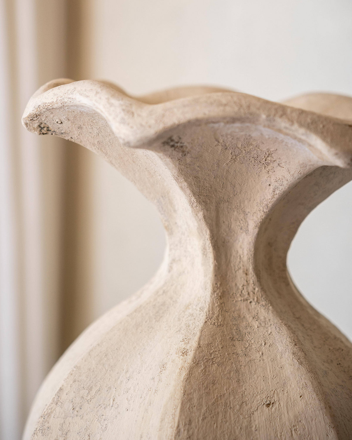 Loretta Handcrafted Vessel - Belaré Home
