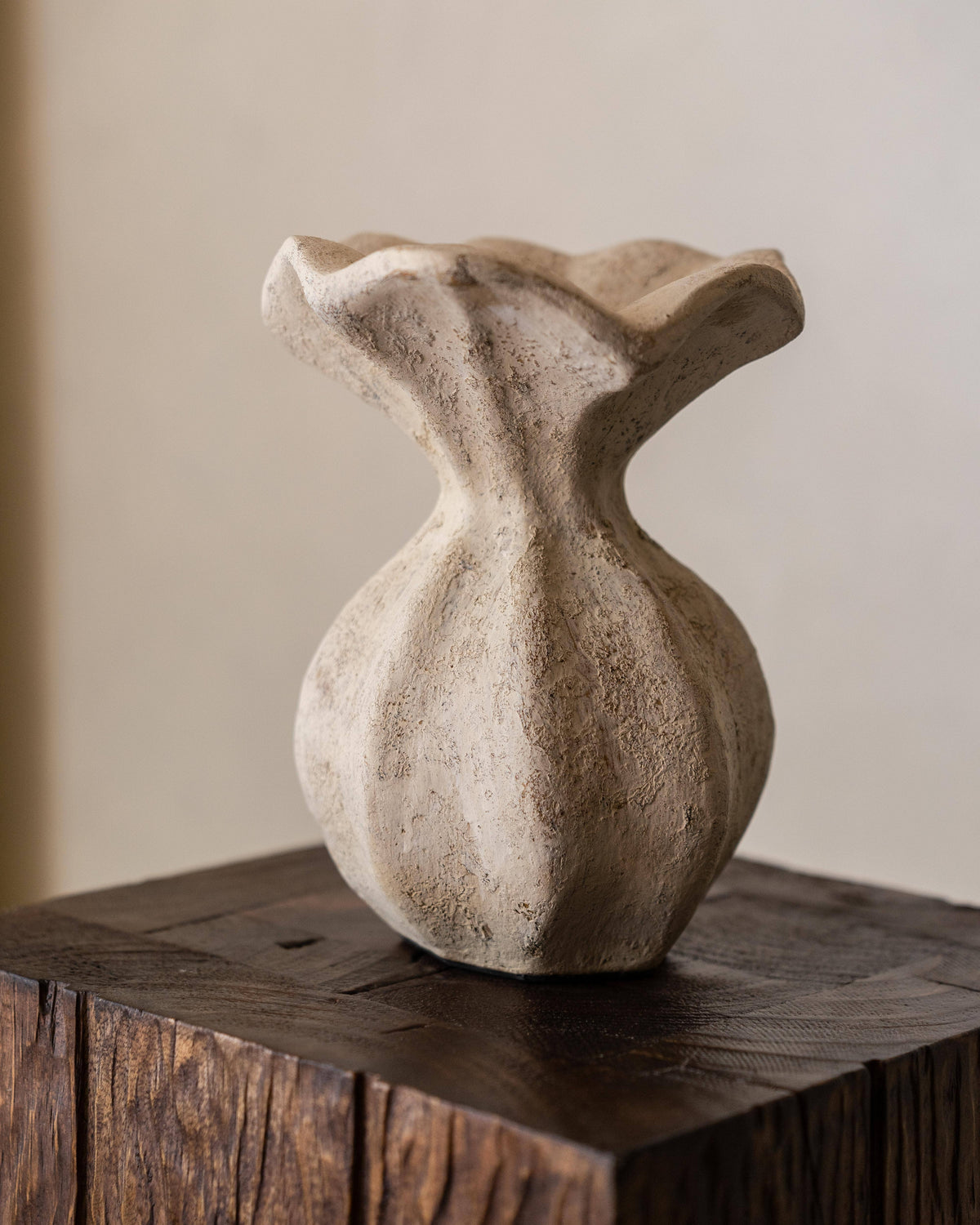 Loretta Handcrafted Vessel - Belaré Home