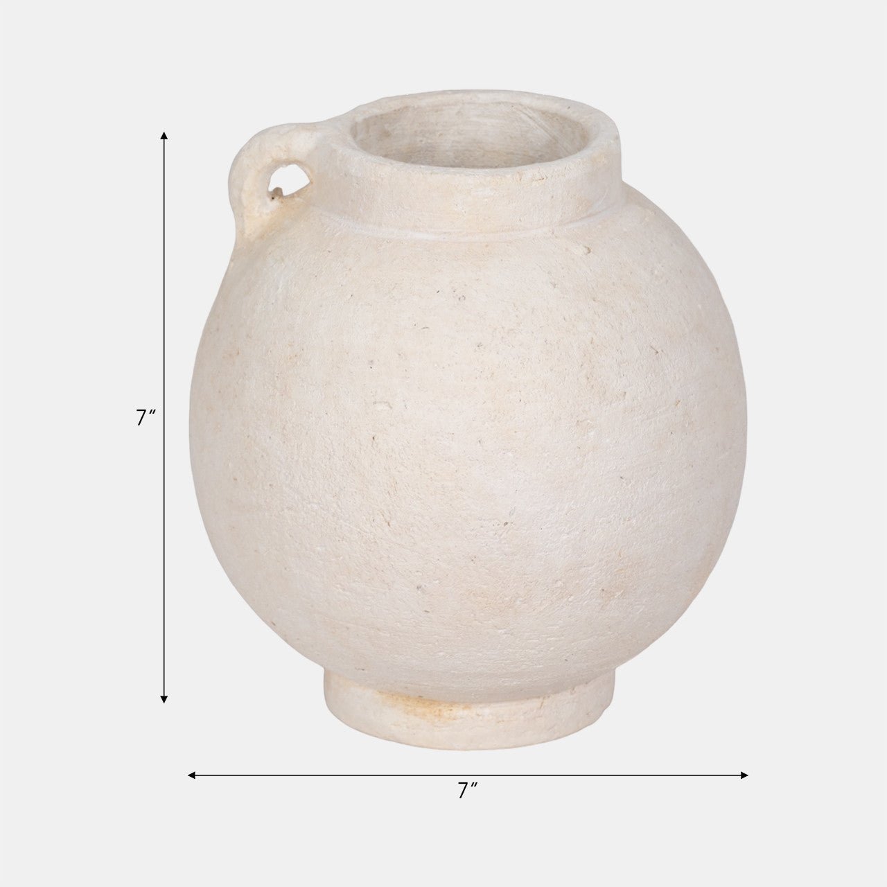Polanco Terracota Vase - Belaré Home