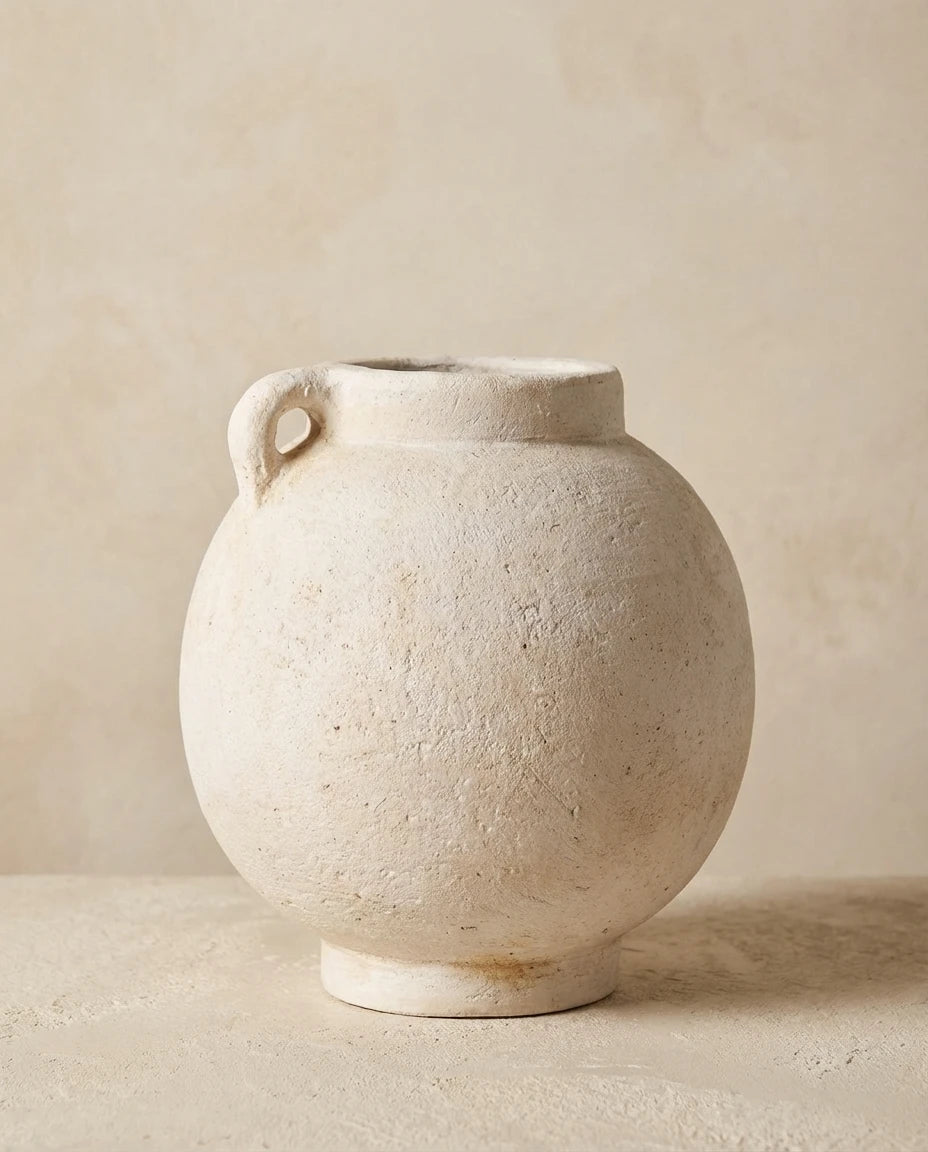 Polanco Terracota Vase - Belaré Home