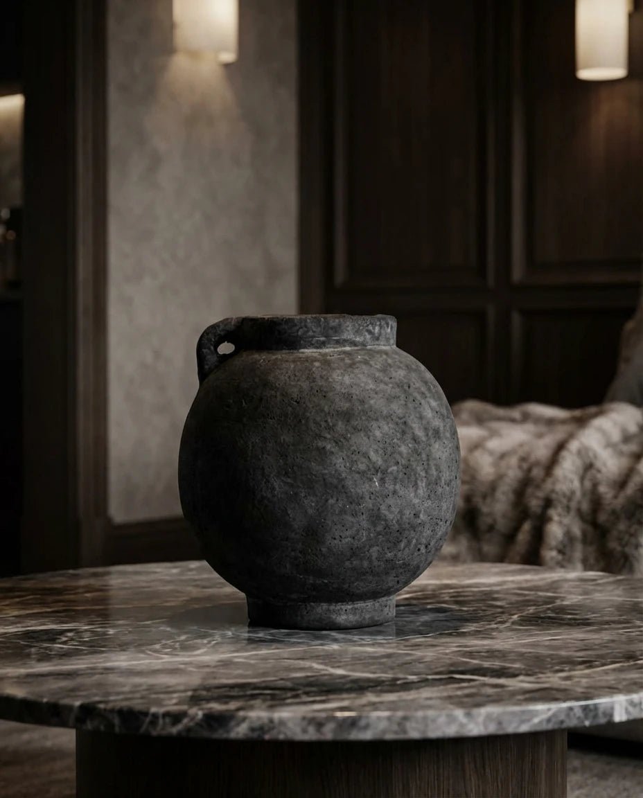 Polanco Terracota Vase - Belaré Home