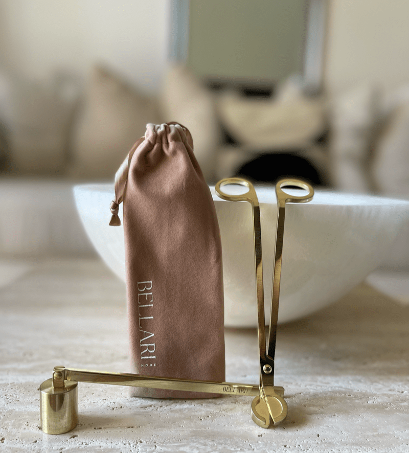 Snuffer and Trimmer Set - Belaré Home