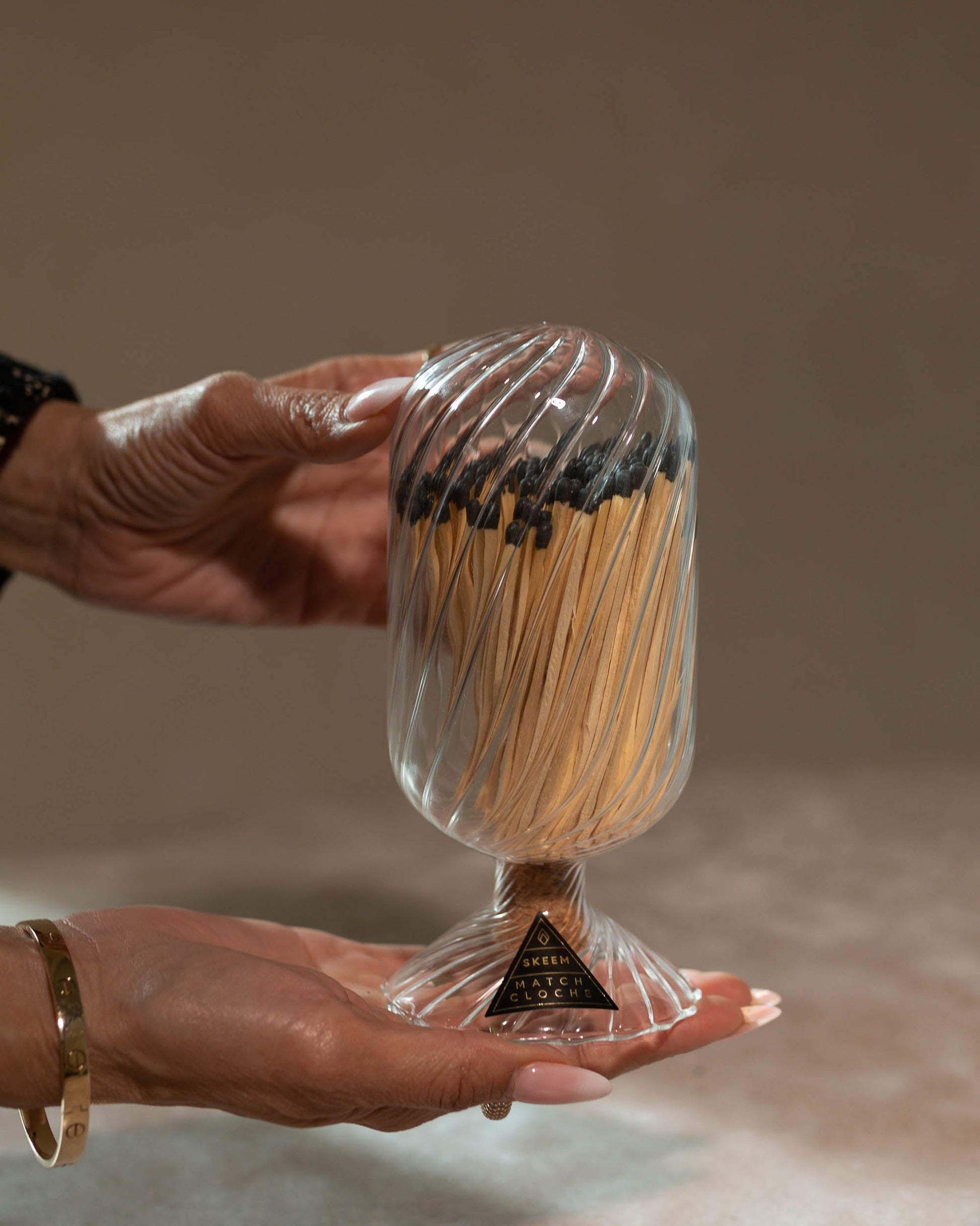 Voltaire Match Cloche - Belaré Home