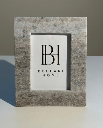 Gia Marble Picture Frame - Belaré Home