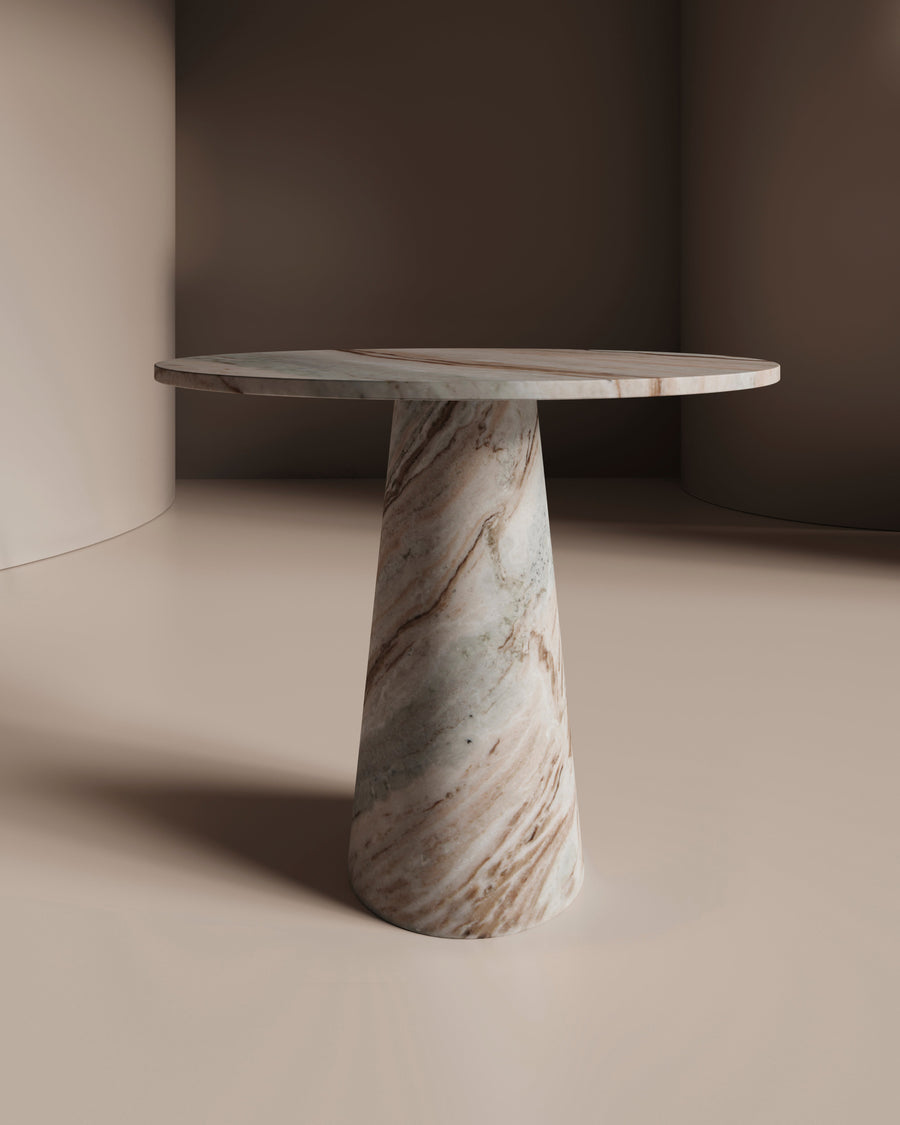 Livella Marble Dining Table - Belaré Home