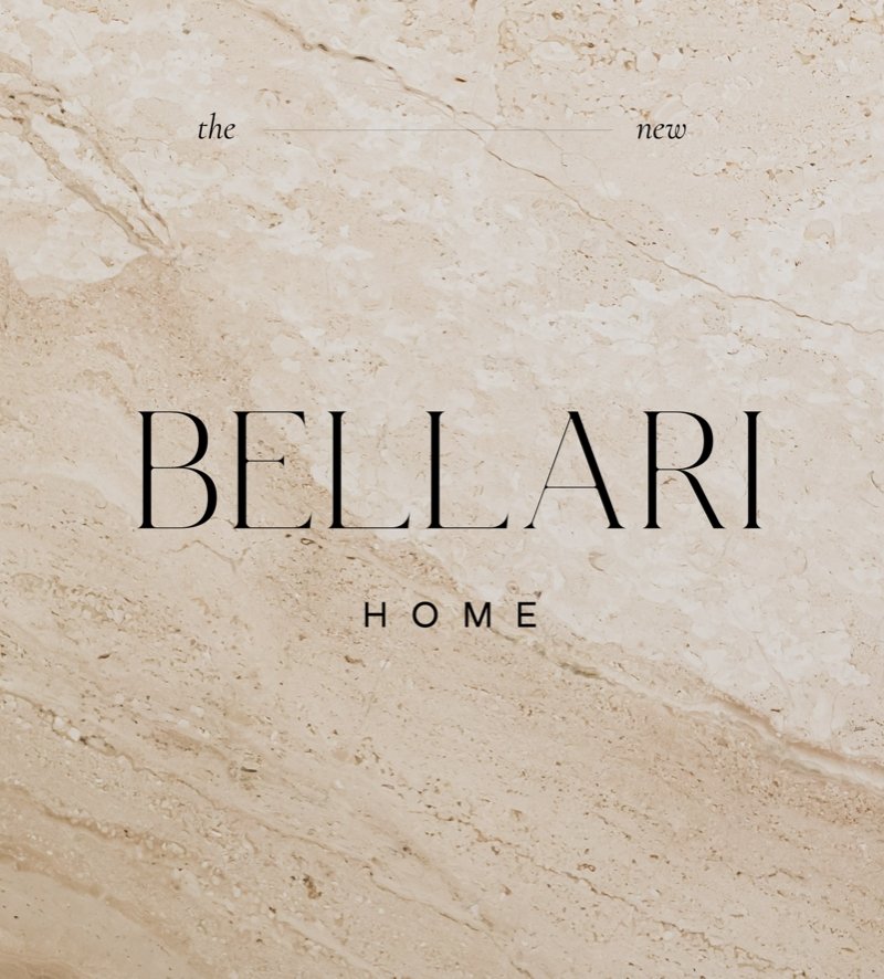 Bellari Home Gift Card - Belaré Home